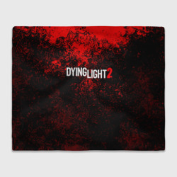 Плед 3D Dying light 2