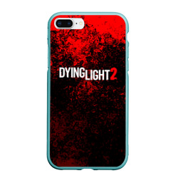 Чехол для iPhone 7Plus/8 Plus матовый Dying light 2