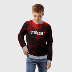 Детский свитшот 3D Dying light 2 - фото 2