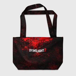 Пляжная сумка 3D Dying light 2