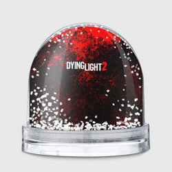 Игрушка Снежный шар Dying light 2