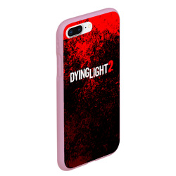 Чехол для iPhone 7Plus/8 Plus матовый Dying light 2 - фото 2