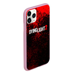 Чехол для iPhone 11 Pro Max матовый Dying light 2 - фото 2