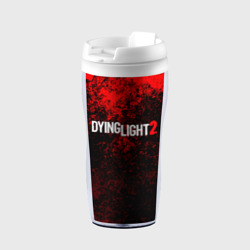 Термокружка-непроливайка Dying light 2
