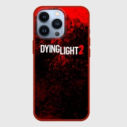 Чехол для iPhone 13 Pro Dying light 2