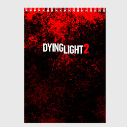 Скетчбук Dying light 2