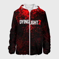 Мужская куртка 3D Dying light 2