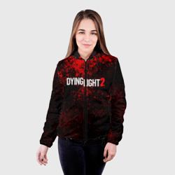 Женская куртка 3D Dying light 2 - фото 2