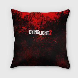 Подушка 3D Dying light 2