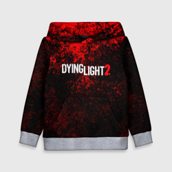 Детская толстовка 3D Dying light 2