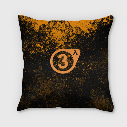 Подушка 3D Half-life 3