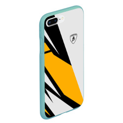 Чехол для iPhone 7Plus/8 Plus матовый Lamborghini - фото 2