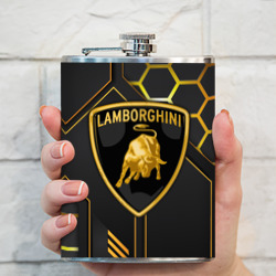 Фляга Lamborghini - фото 2