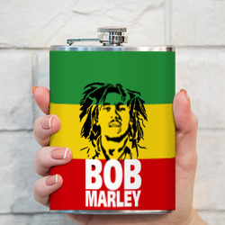 Фляга Bob Marley - фото 2