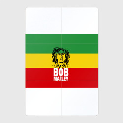 Магнитный плакат 2Х3 Bob Marley