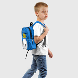 Детский рюкзак 3D Fall Guys - фото 2