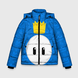 Зимняя куртка для мальчиков 3D Fall Guys