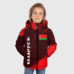Зимняя куртка для мальчиков 3D Беларусь - фото 2