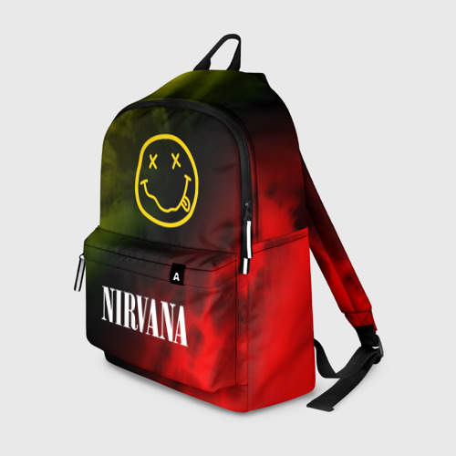 Рюкзак 3D Nirvana Нирвана