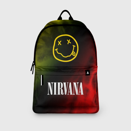 Рюкзак 3D Nirvana Нирвана - фото 4