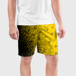Мужские шорты спортивные Пикачу Pikachu - фото 2