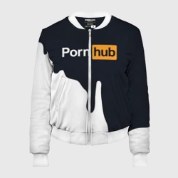 Женский бомбер 3D Pornhub