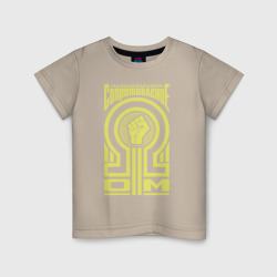 Детская футболка хлопок Электрическое сопротивление