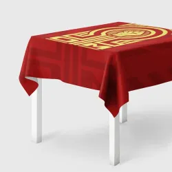 Скатерть 3D Электрическое сопротивление