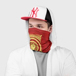 Бандана-труба 3D Электрическое сопротивление - фото 2