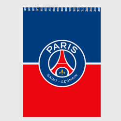 Скетчбук FC PSG