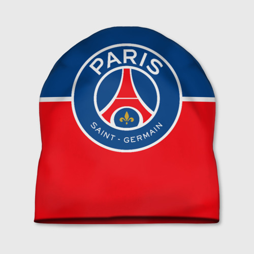 Шапка 3D FC PSG