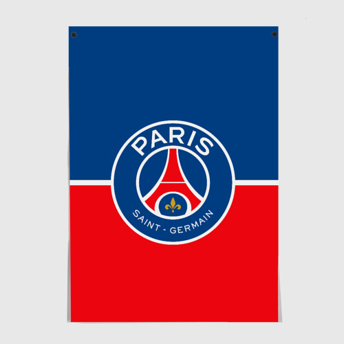 Постер FC PSG