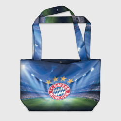 Пляжная сумка 3D Бавария Мюнхен