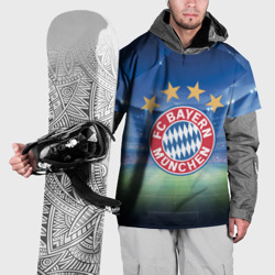 Накидка на куртку 3D Бавария Мюнхен