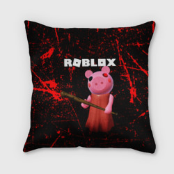 Подушка 3D Roblox Piggy - Свинка Пигги