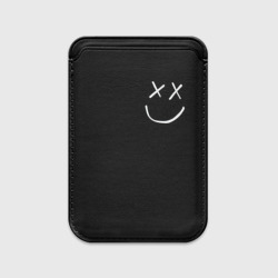 Картхолдер Magsafe магнитный Смайлик