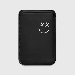 Картхолдер Magsafe магнитный Смайлик