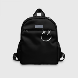 Детский рюкзак 3D Смайлик