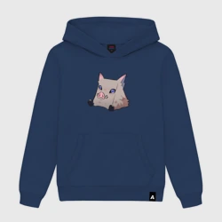 Женская толстовка хлопок Иноске Хашибира