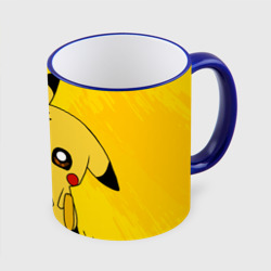 Кружка с полной запечаткой Пикачу/Pikachu