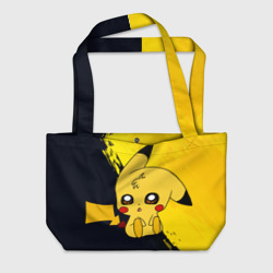 Пляжная сумка 3D Пикачу/Pikachu