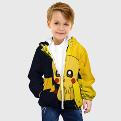 Детская куртка 3D Пикачу/Pikachu - фото 2
