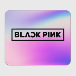 Прямоугольный коврик для мышки Blackpink