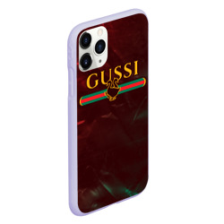 Чехол для iPhone 11 Pro матовый Gussi гуси - фото 2