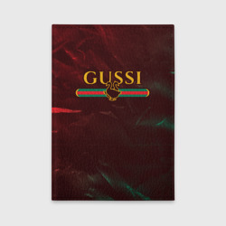Обложка для автодокументов Gussi гуси
