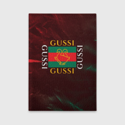 Обложка для автодокументов GUSSI / ГУСИ