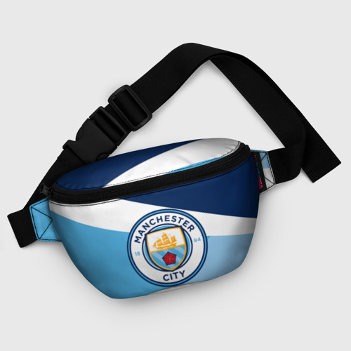 Поясная сумка 3D Manchester city exlusive - фото 6