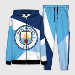 Женский костюм 3D Manchester city exlusive