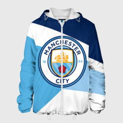 Мужская куртка 3D Manchester city exlusive