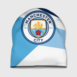 Шапка 3D Manchester city exlusive